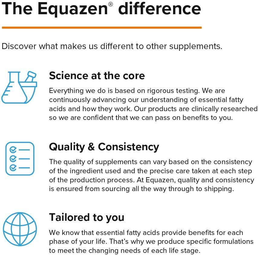 Equazen Family Capsules (180)