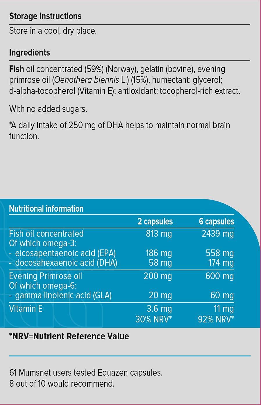 Equazen Family Capsules (180)