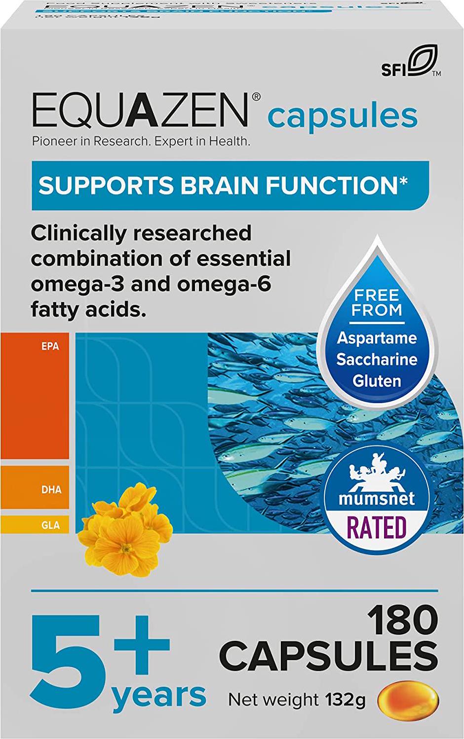 Equazen Family Capsules (180)