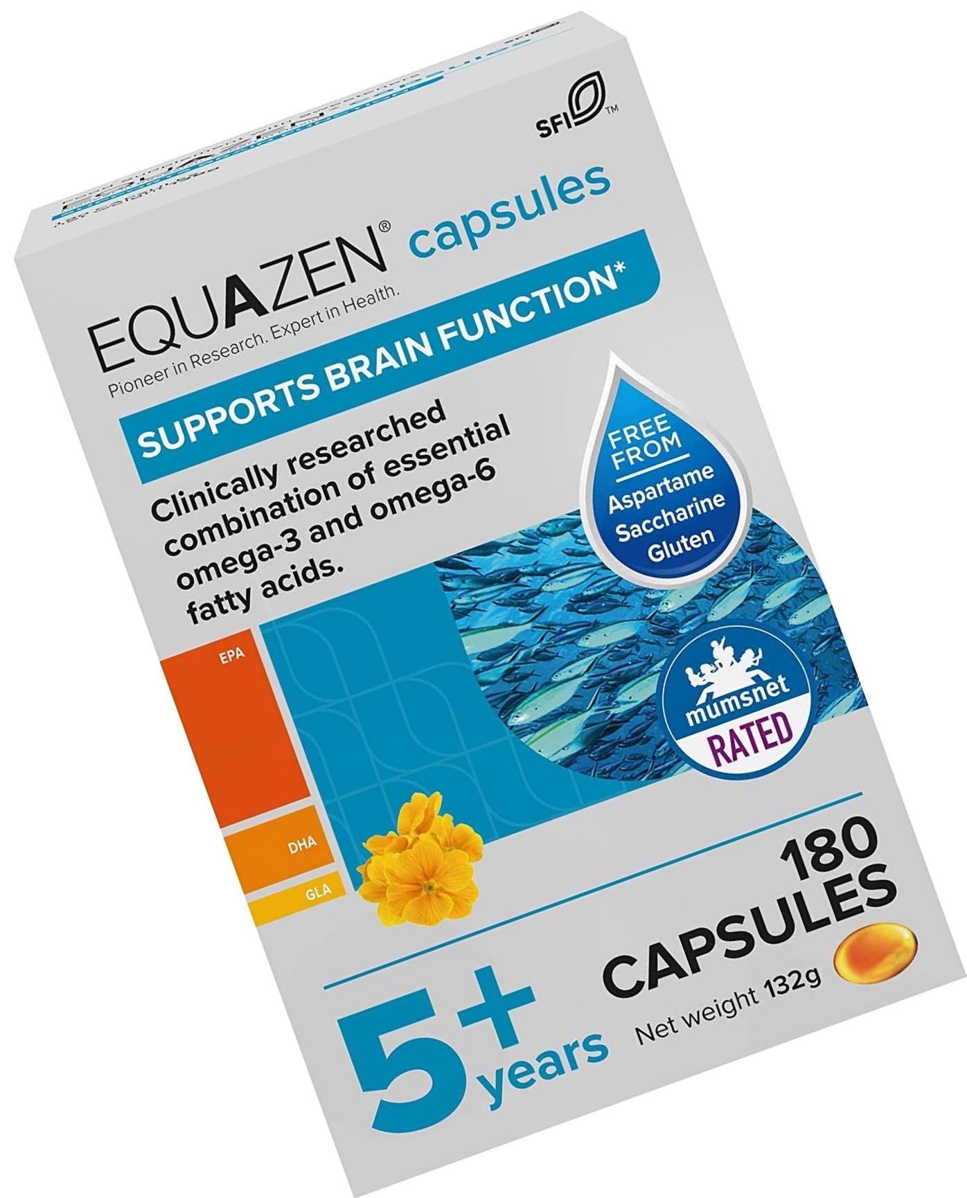 Equazen Family Capsules (180)