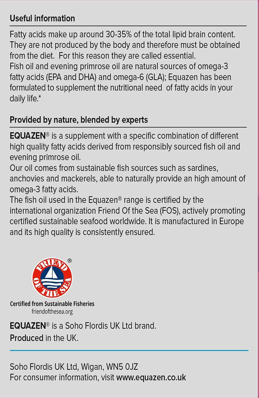 Equazen Family Capsules (180)