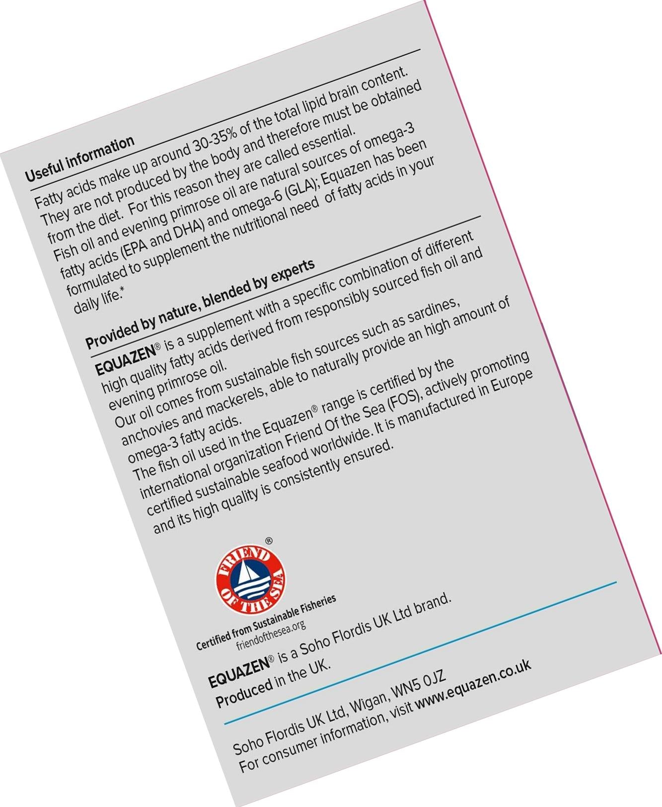 Equazen Family Capsules (180)