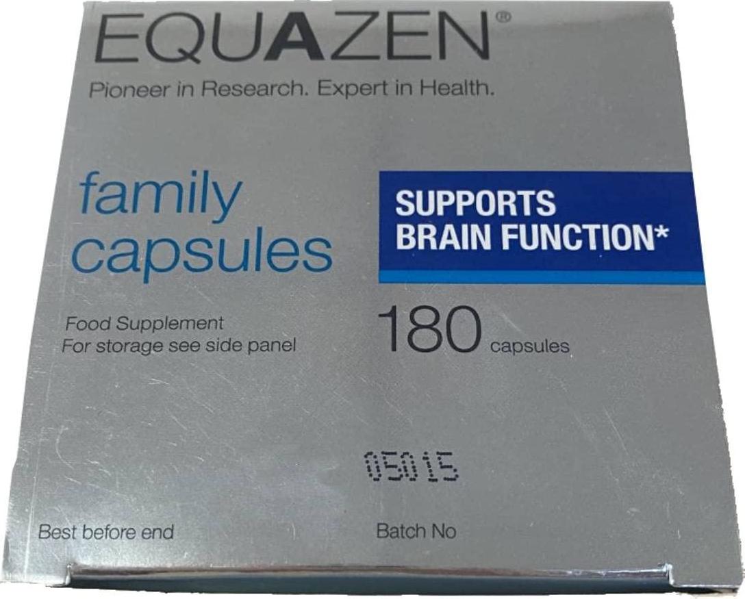 Equazen Family Capsules (180)