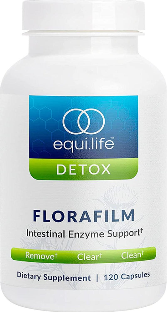 EquiLife - FloraFilm (120 Capsules)