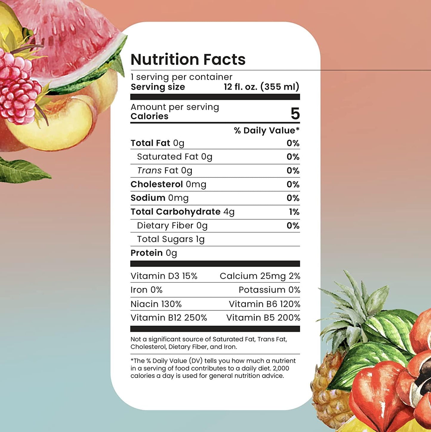 Equo Life Clean Energy Drink with Siberian Ginseng, 12 Fl Oz, Pack of 12, 4-Flavor Sampler Pack