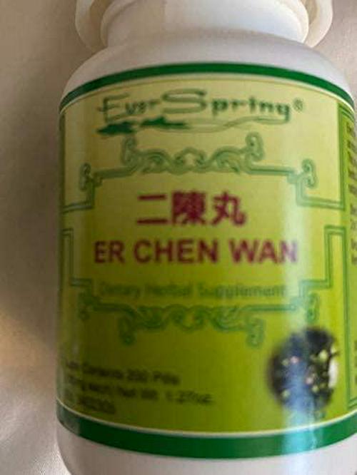Er Chen Wan (The Two Cured Pill) – 200 Ct.