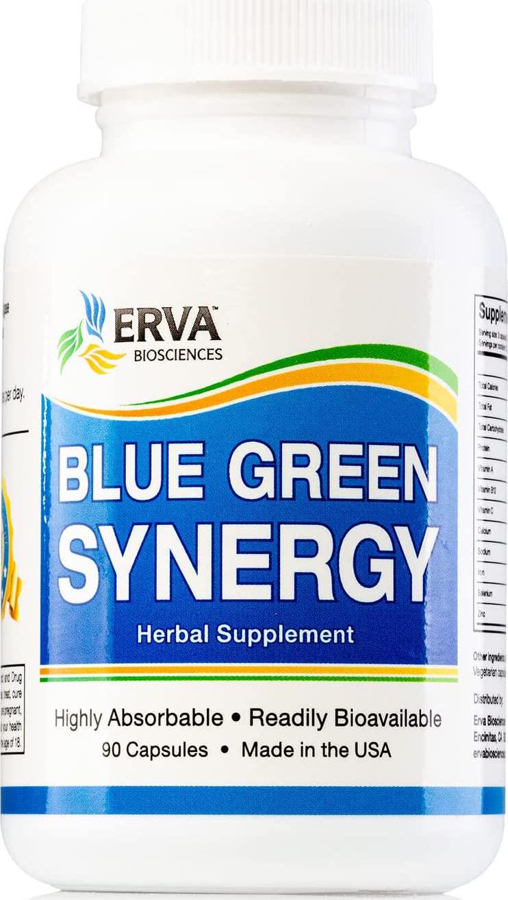 Erva Blue Green Synergy