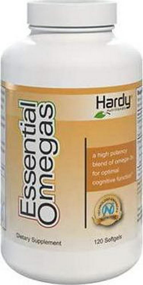 Essential Omegas - a high Potency Blend of Omega-3s for Optimal cognition