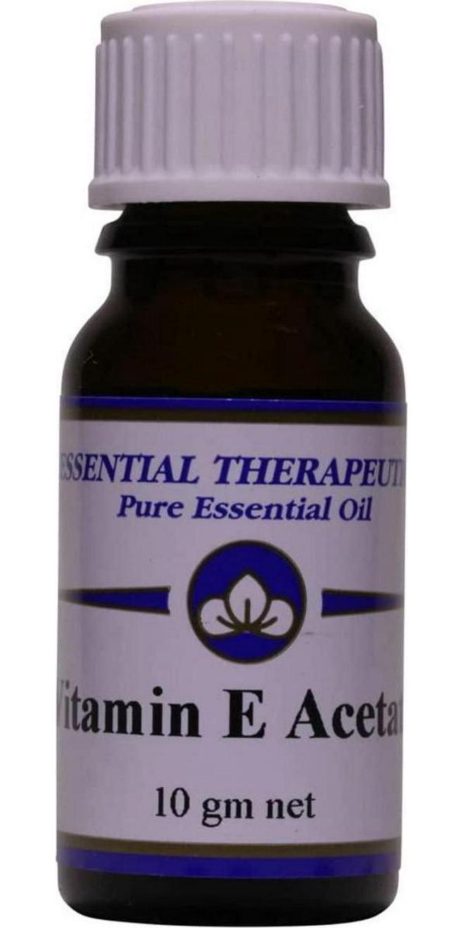 Essential Therapeutics Vitamin E Acetate 10 ml