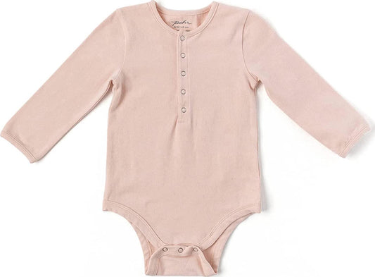 Essentials One-Piece Essentials - Powder Pink / 6-12 mos.