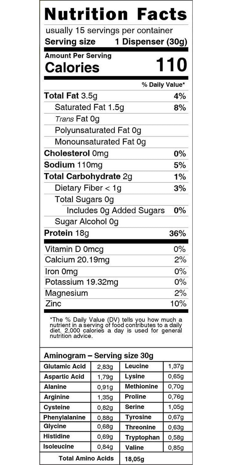 Essenzefruits Plant Based Protein Powder + 8 Greens Superfoods - Chocolate Flavor, Zero Sugar, Keto, Gluten, Soy and Dairy Free, No additives - No Aftertaste,Sweetener Free 15.87 Oz - 450g