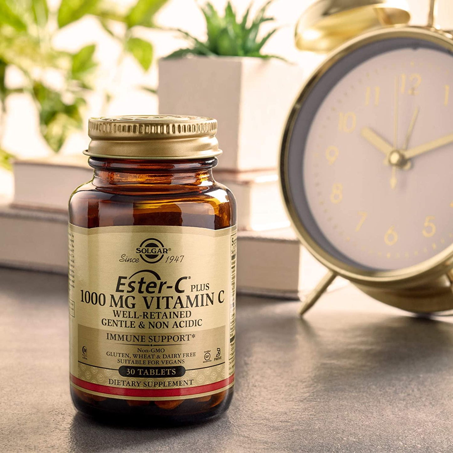 Ester-C Plus 1000mg 90 Tab 3-Pack