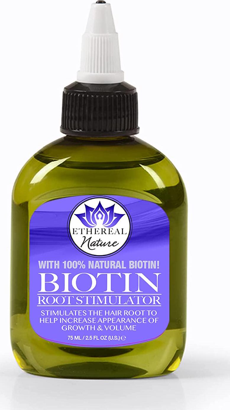 Ethereal Nature Biotin Pro-growth Root Stimulator 75 ml