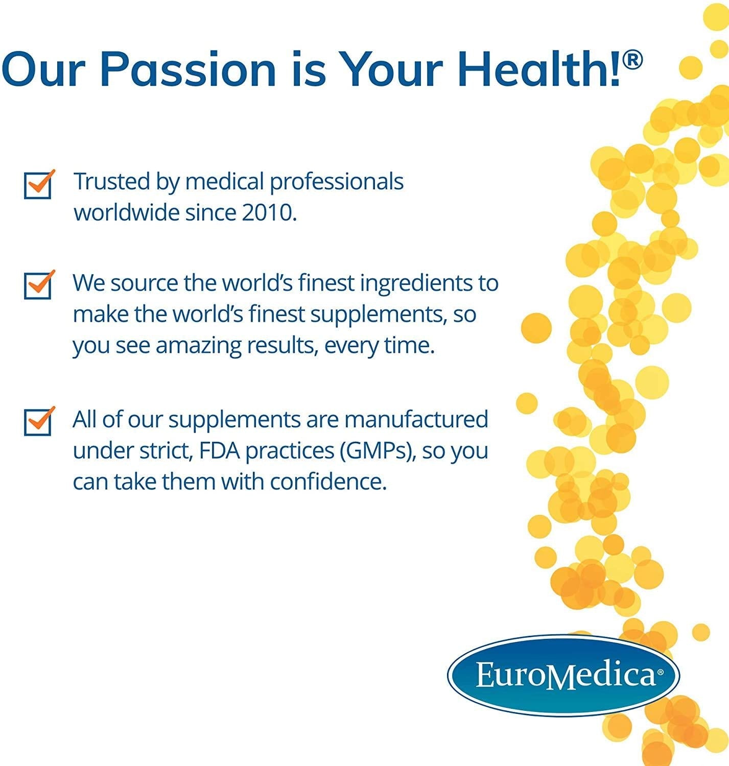 EuroMedica BosPro - 60 Softgels - Extra Strength Boswellia Supplement - Healthy Inflammation Response, Promotes Cellular Health - Non-Drowsy - 60 Servings