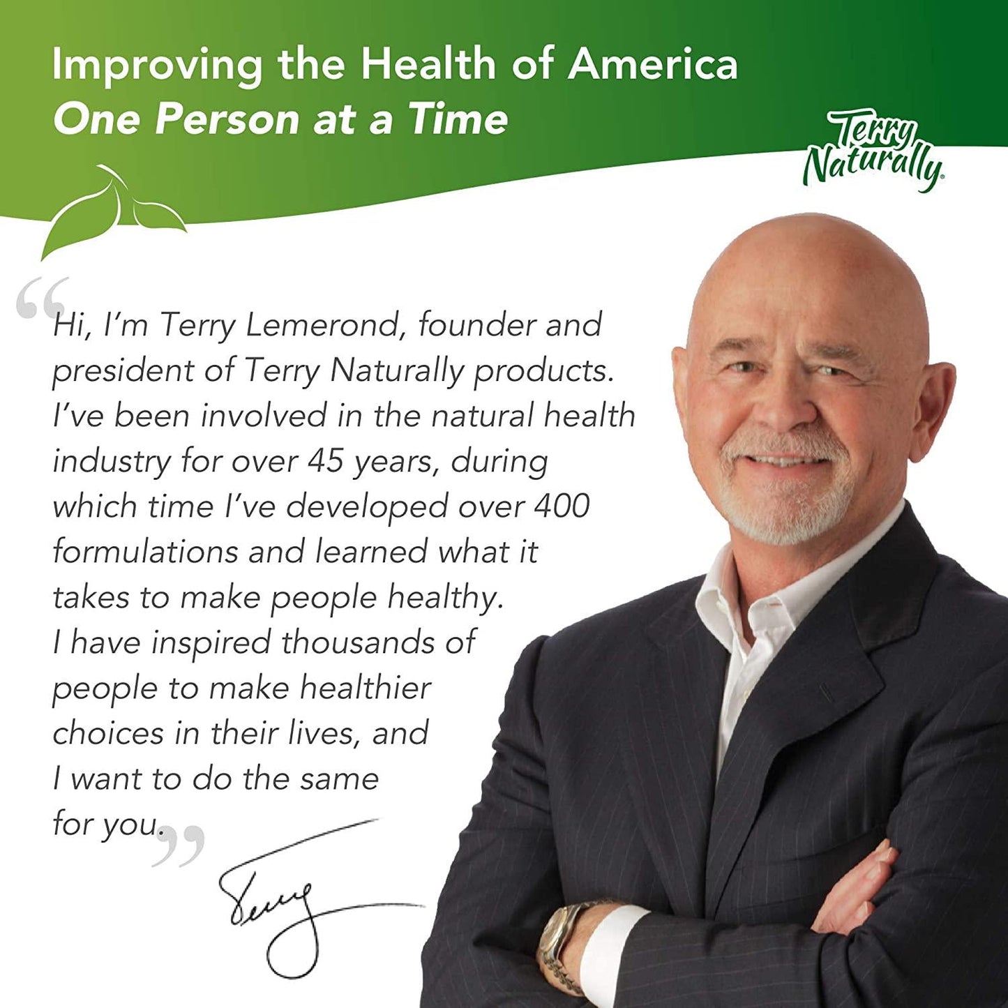 EuroPharma - Terry Naturally Advanced DGL - 60 Capsules