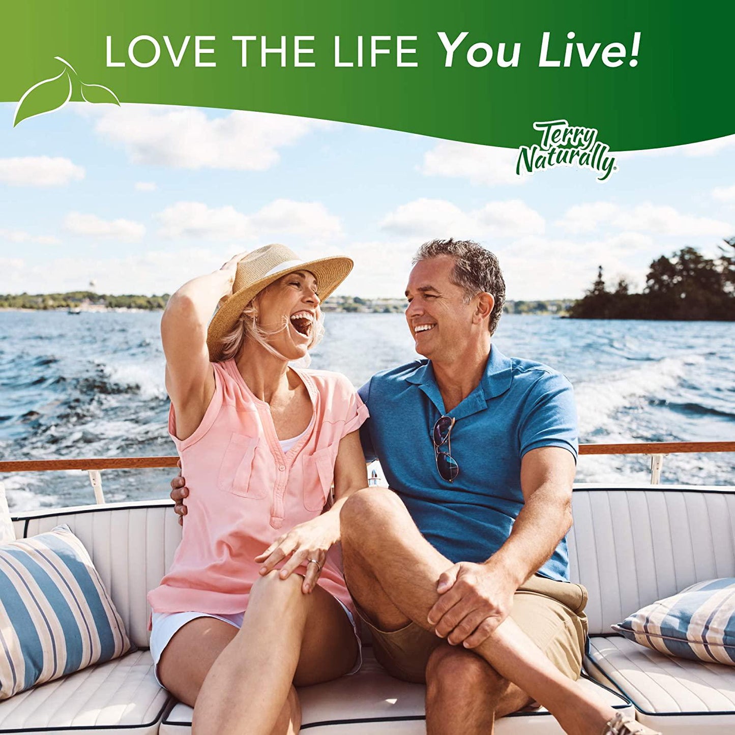 EuroPharma - Terry Naturally Advanced DGL - 60 Capsules