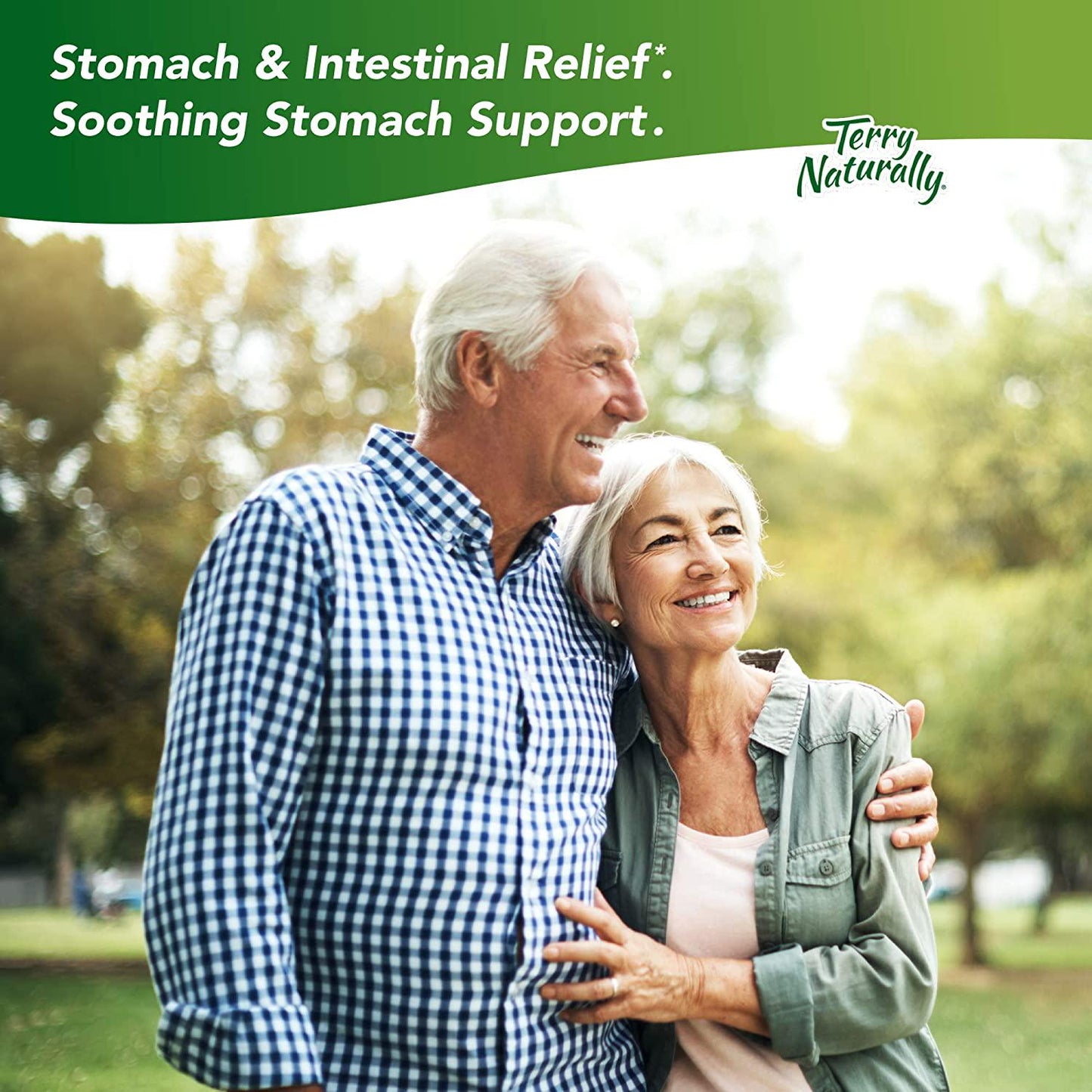 EuroPharma - Terry Naturally Advanced DGL - 60 Capsules