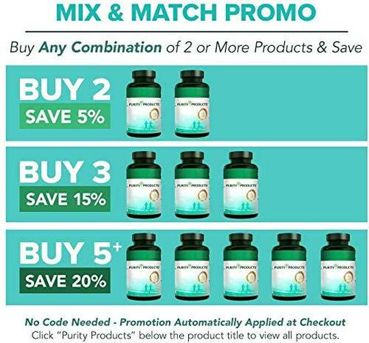 EverStrong Blue by Purity Products - Strength Building + Brain Boosting w/ Muscle Matrix Blend ft. Creapure Creatine Monohydrate + more, Wild Organic Blueberry Complex, 1000 IU Vitamin D3 - 90 Tablets