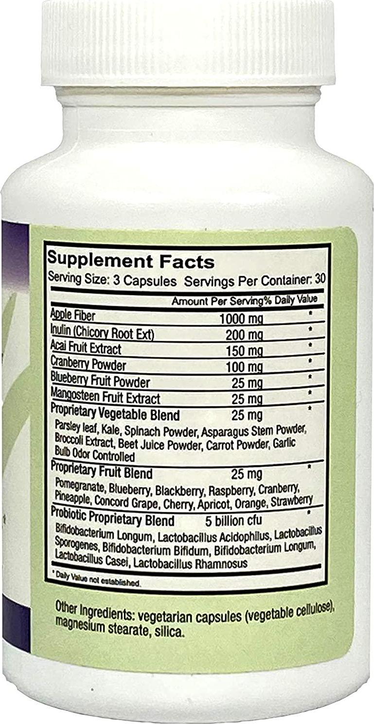 EvinceNaturals Probiotics, 90 Count