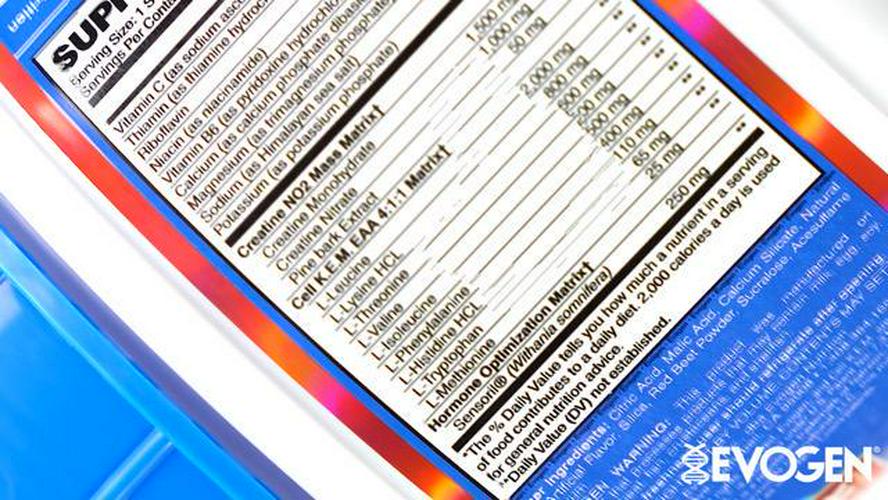 Evogen CellKEM PR | Post Workout, Essential Amino Acids, Creatine Nitrate, Sensoril Ashwagandha, Recovery | Raspberry Lemonade