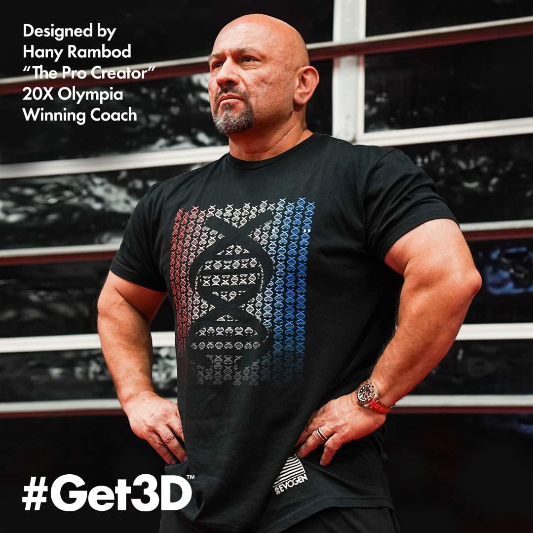 Evogen Nutrition Creatine Monohydrate | Premium Creatine Supplement for Muscle Growth, Increased Strength, Enhanced Energy Output, Anti-oxidant Support, and Improved Athletic Performance | Unflavored