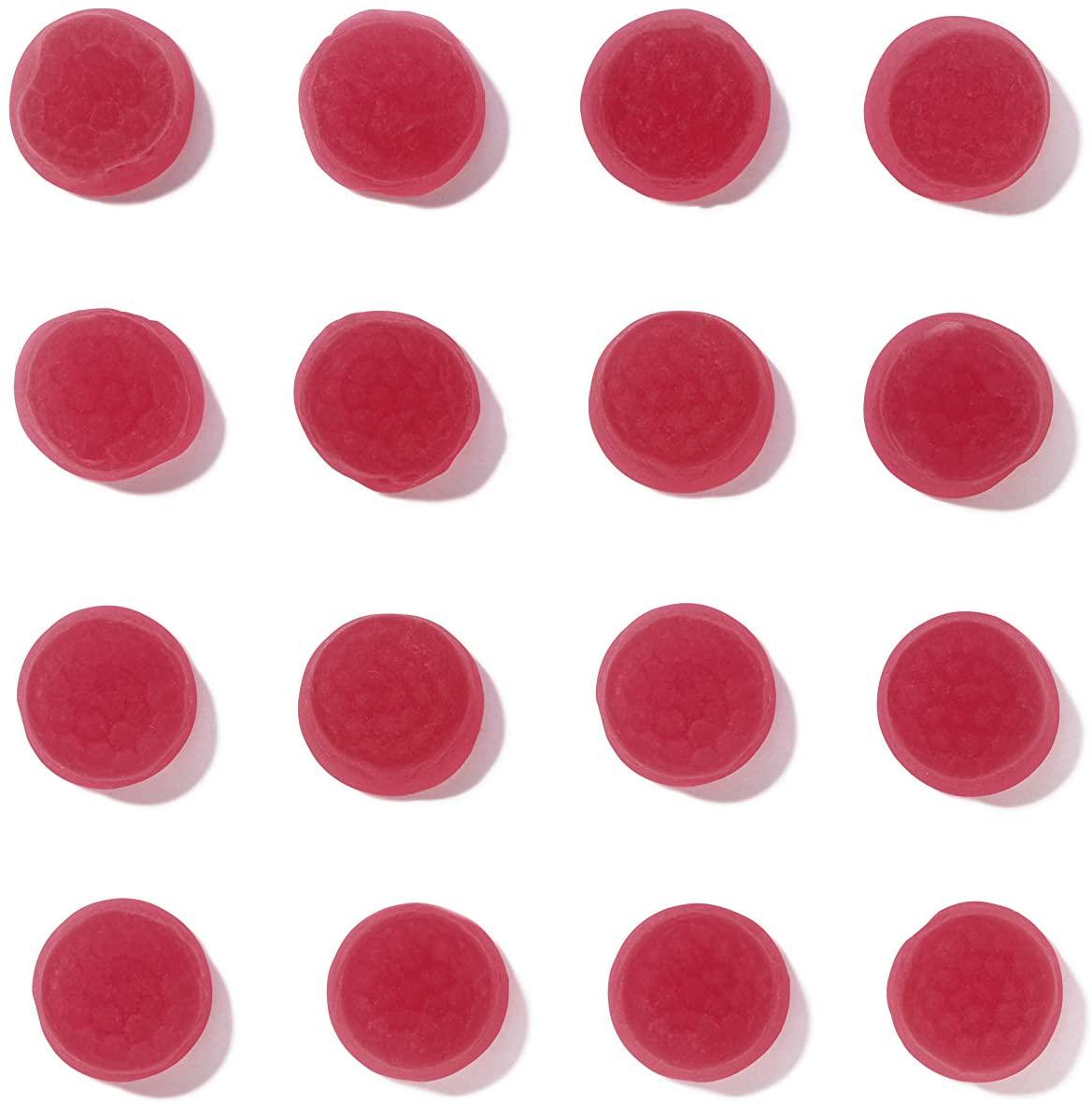 Evolution_18 Beauty Gummy | Vegan Biotin Supplements | for Healthy Skin, Nails and Hair Growth | Natural Berry Flavor | 60 Gummies