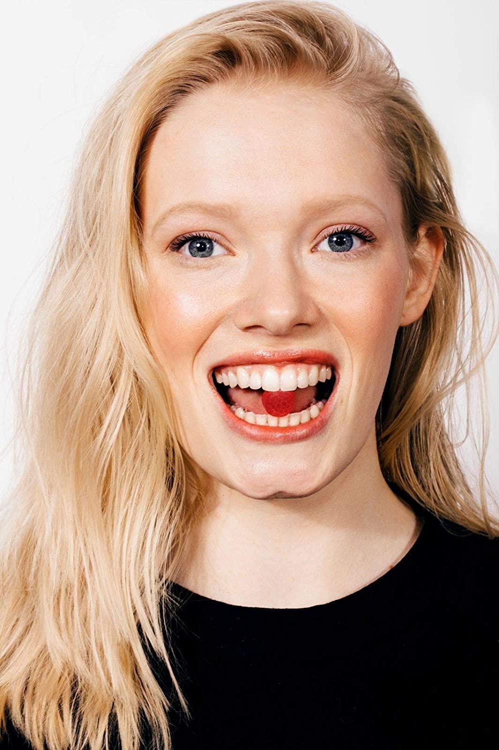 Evolution_18 Beauty Gummy | Vegan Biotin Supplements | for Healthy Skin, Nails and Hair Growth | Natural Berry Flavor | 60 Gummies