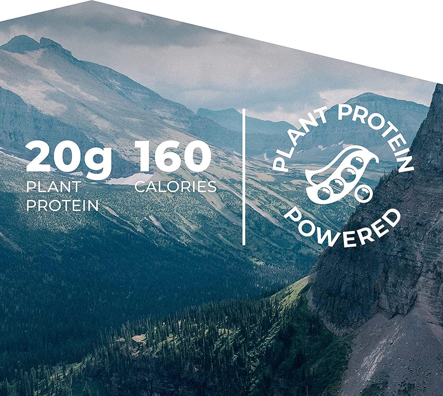 Evolve Protein Powder, Ideal Vanilla, 20g Protein, 1 Pound