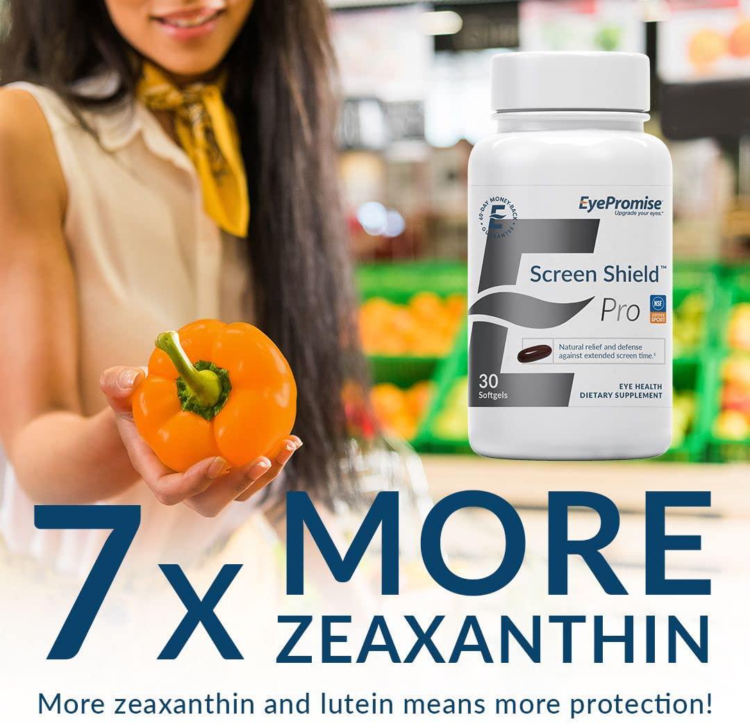 EyePromise Screen Shield Pro - Screen Time Eye Protection