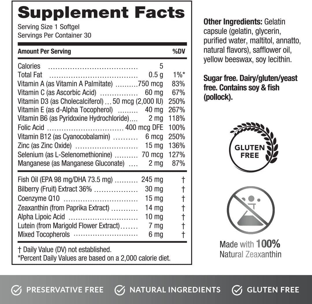 EyePromise Screen Shield Pro - Screen Time Eye Protection