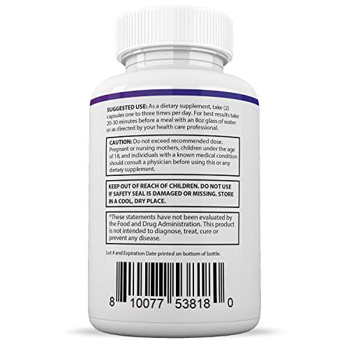 F1 Keto Now 800MG Includes goBHB Exogenous Ketones Advanced Ketosis Support for Men Women 60 Capsules