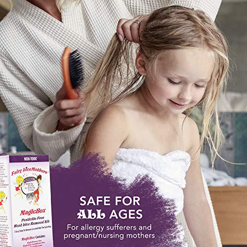 FAIRY LICEMOTHERS MAGICBOX, 3 CT