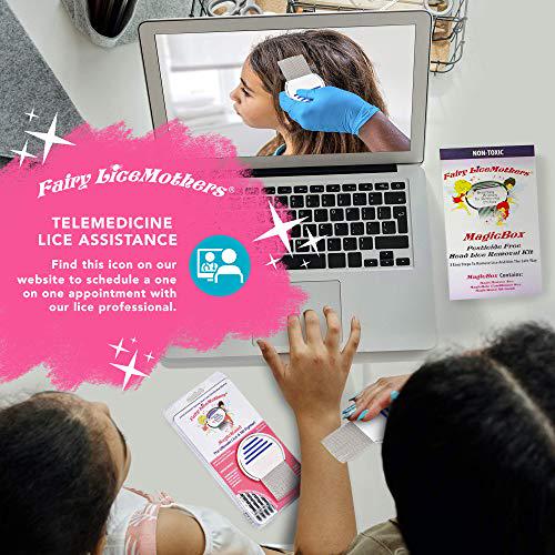 FAIRY LICEMOTHERS MAGICBOX, 3 CT