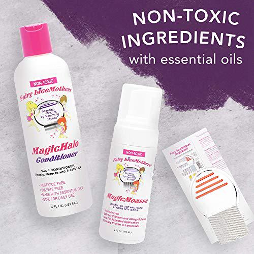 FAIRY LICEMOTHERS MAGICBOX, 3 CT