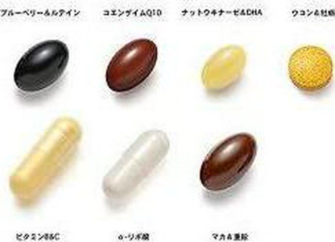 FANCL Good Choice 40's Men Health Supplement male Japan