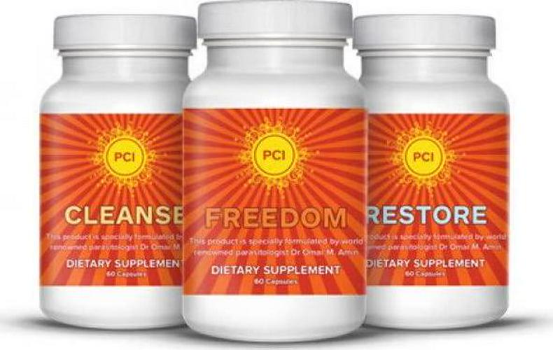 FCR All Natural Cleanse, 30 Day Supply