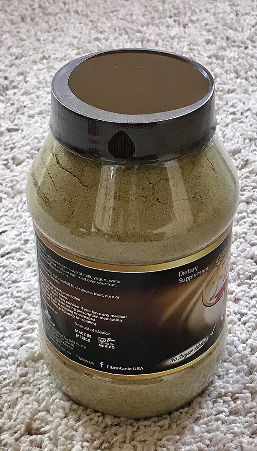 FIBRA KANIA NATURAL FIBER PECAN NUT