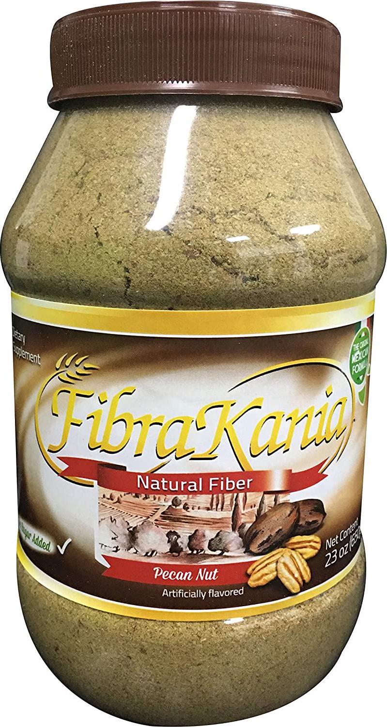 FIBRA KANIA NATURAL FIBER PECAN NUT