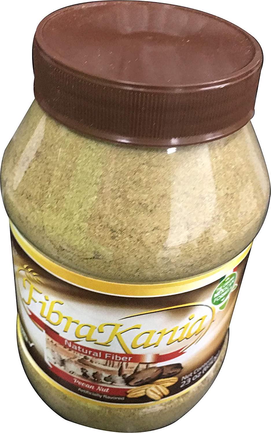 FIBRA KANIA NATURAL FIBER PECAN NUT