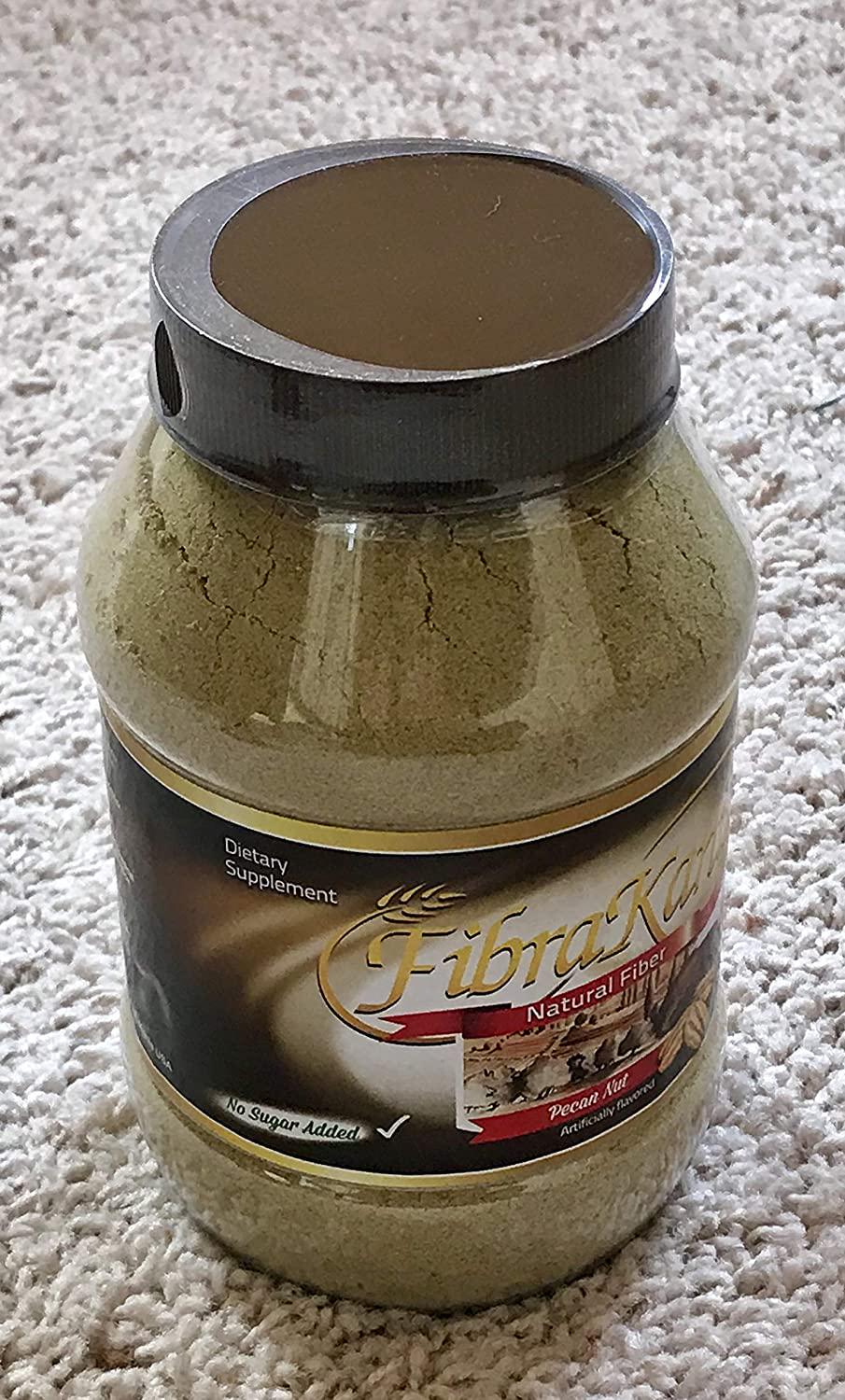 FIBRA KANIA NATURAL FIBER PECAN NUT