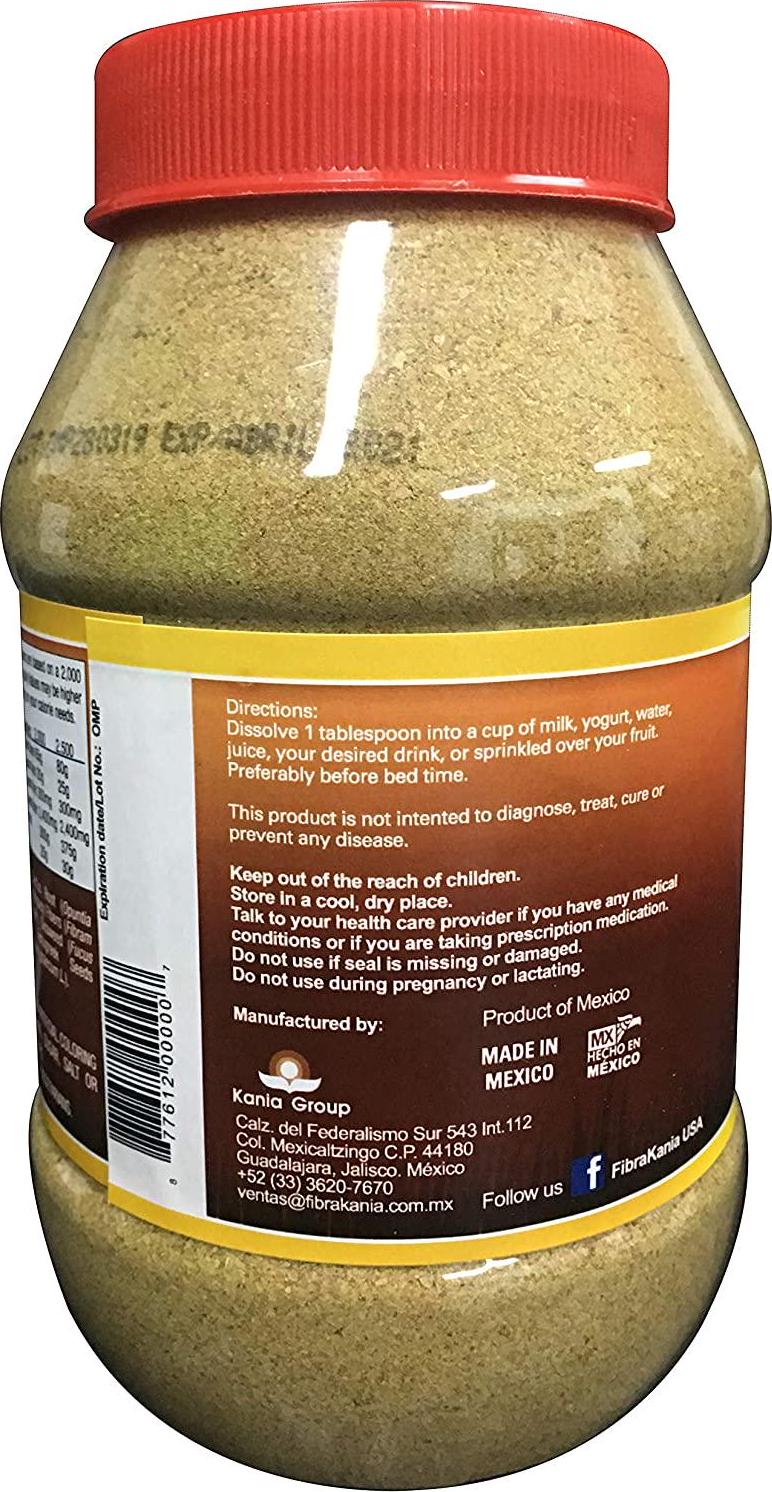 FIBRA KANIA Natural Fiber