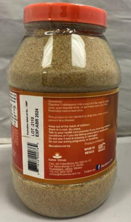 FIBRA KANIA Natural Fiber Mango Flavor 23 OZ