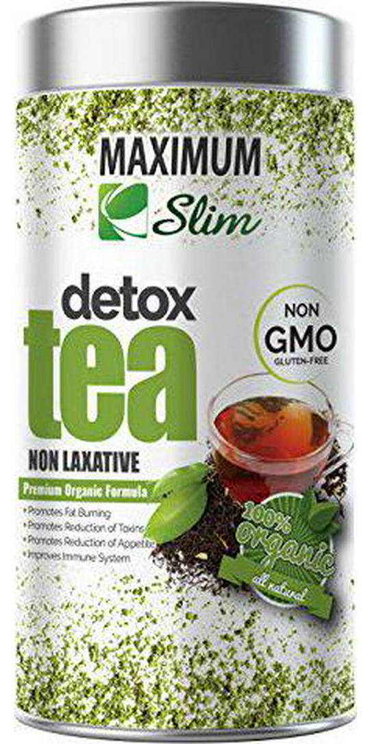 FIT in Those Jeans Again with Fat Burning Protein and Detox Tea Kit. Burn Fat and Detox Your Body Naturally