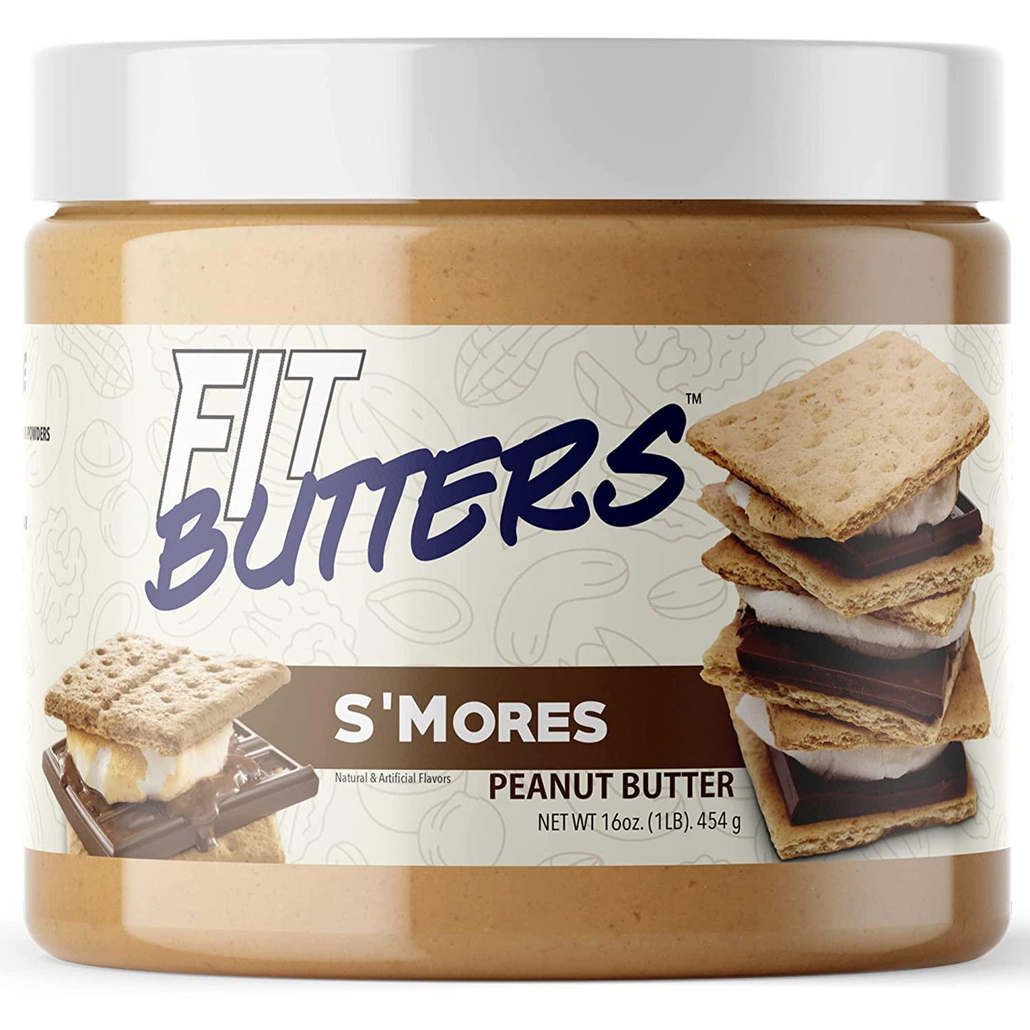 FIt Butters S'Mores Peanut Butter