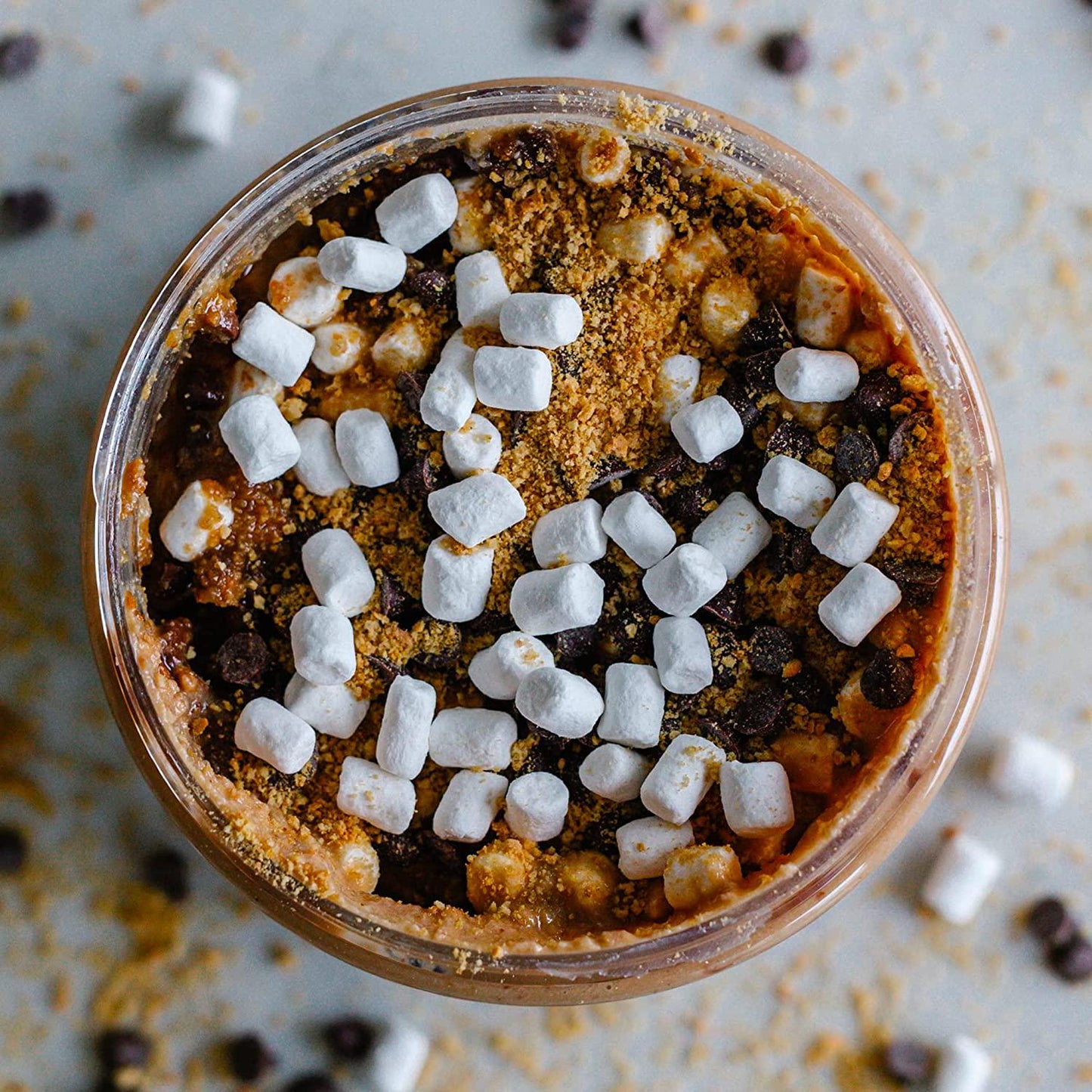 FIt Butters S'Mores Peanut Butter