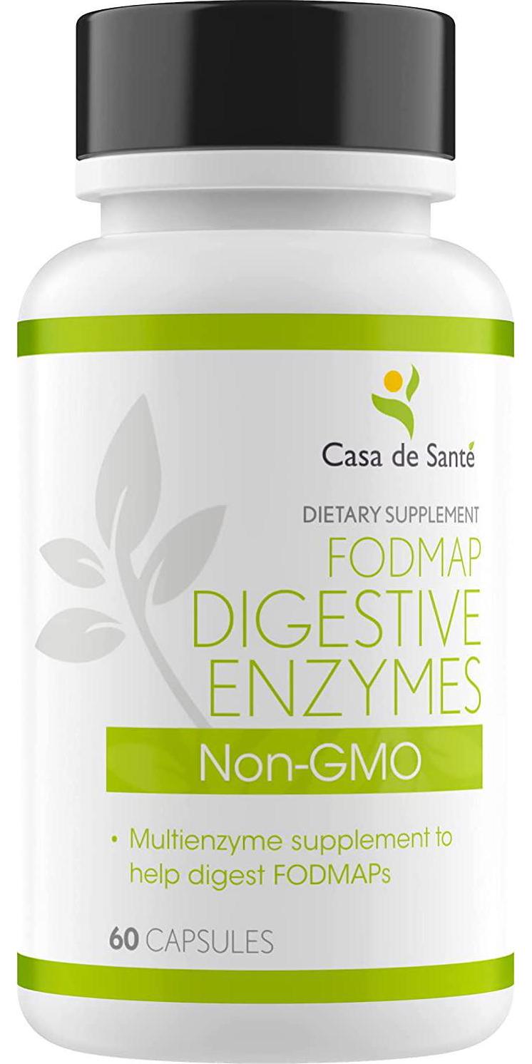 FODMAP Digestive Enzymes