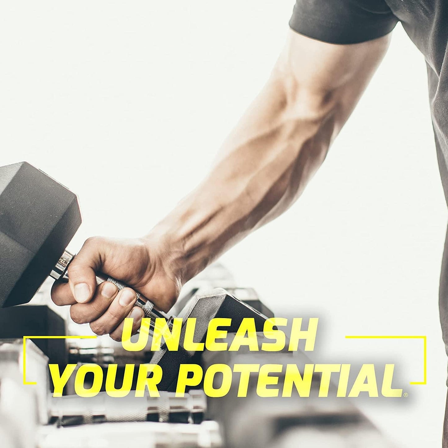 FORCE FACTOR L-Arginine Nitric Oxide Supplement with BioPerine to Help Build Muscle and Support Stronger Blood Flow, Circulation, Nutrient Delivery, and Pumps, L-Arginine 3000mg, 3g, 450 Capsules (3-Pack), Black (Packaging), FFS-00671-FG