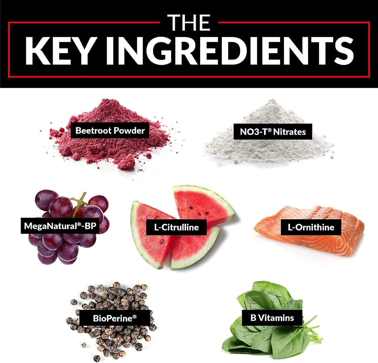 FORCE FACTOR Total Beets Blood Pressure Support Supplement with Nitrates and Grapeseed Extract to Boost Nitric Oxide, Circulatory and Cardiovascular Vasodilator Heart Health Vitamins, 240 Count, 2-Pack, White