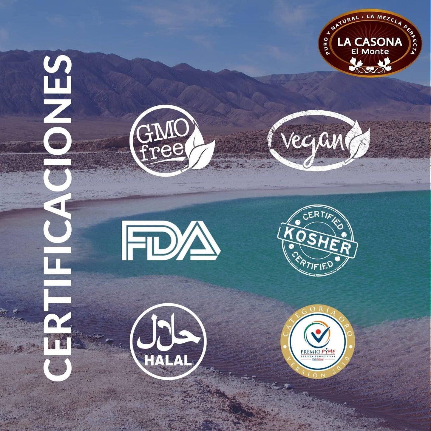 FROYATT SUPERPROTEIN, Spirulina Gluten Free, Vegetable Protein, Quinoa, Inulin, Non-GMO, Vegan, Kosher - 9.8 oz | Soy free, gluten free, 0% Cholesterol, very low in sodium vegan protein powder