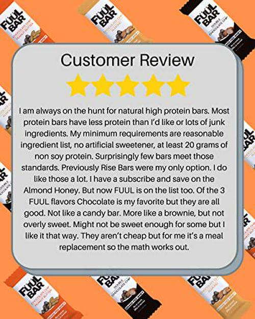 Füül Bar (Variety Pack, 15-ct)